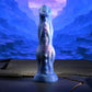 Gender X WILDEST DREAMS Vibrating Thrusting Fantasy Dildo with Wireless Remote