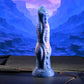 Gender X WILDEST DREAMS Vibrating Thrusting Fantasy Dildo with Wireless Remote