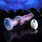Gender X IMAGINARY FRIEND Vibrating Fantasy Dildo with Wireless Remote