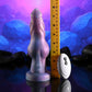 Gender X IMAGINARY FRIEND Vibrating Fantasy Dildo with Wireless Remote