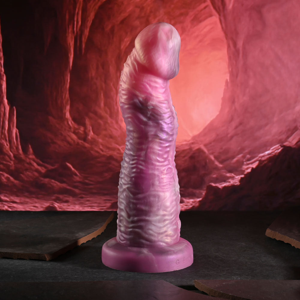 Gender X WHIMSICAL Vibrating Fantasy Dildo with Wireless Remote