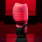 Gender X BODY KISSES - Black/Red Sucking Stimulator