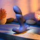 Gender X TRUE BLUE - Blue 13.5cm Thrusting Prostate Massager