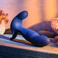 Gender X TRUE BLUE - Blue 13.5cm Thrusting Prostate Massager