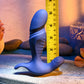 Gender X TRUE BLUE - Blue 13.5cm Thrusting Prostate Massager