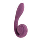 Gender X POSEABLE YOU Purple USB Rechargeable Poseable Vibrator