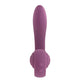 Gender X POSEABLE YOU Purple USB Rechargeable Poseable Vibrator
