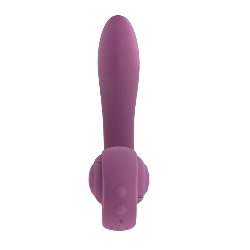 Gender X POSEABLE YOU Purple USB Rechargeable Poseable Vibrator