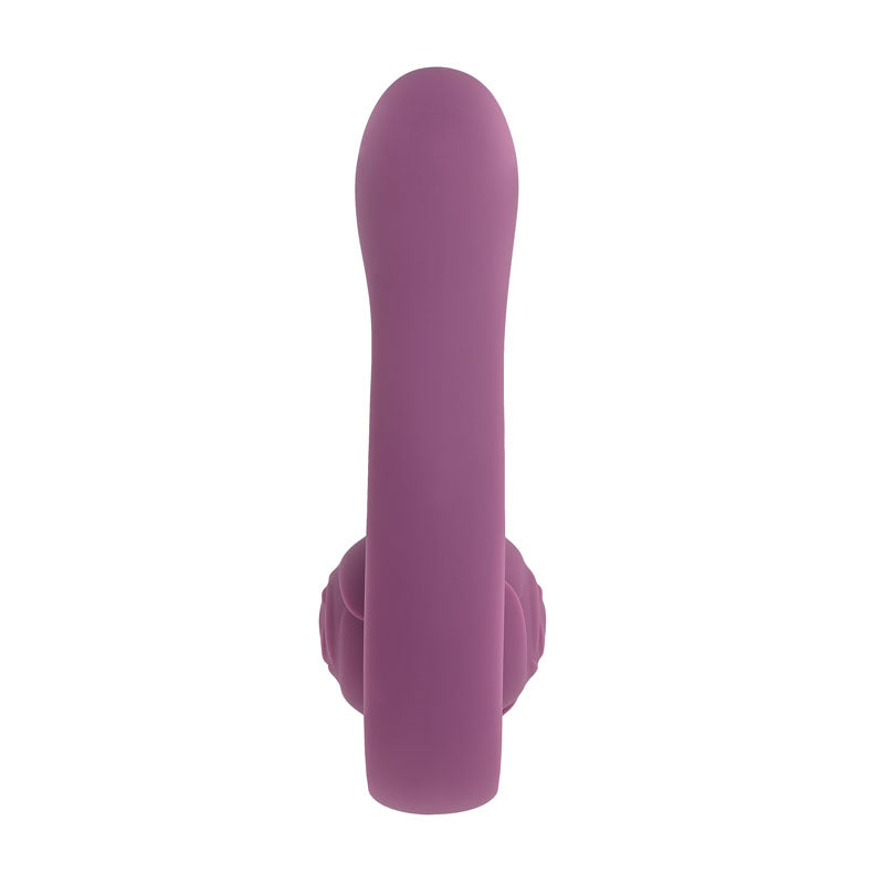 Gender X POSEABLE YOU Purple USB Rechargeable Poseable Vibrator