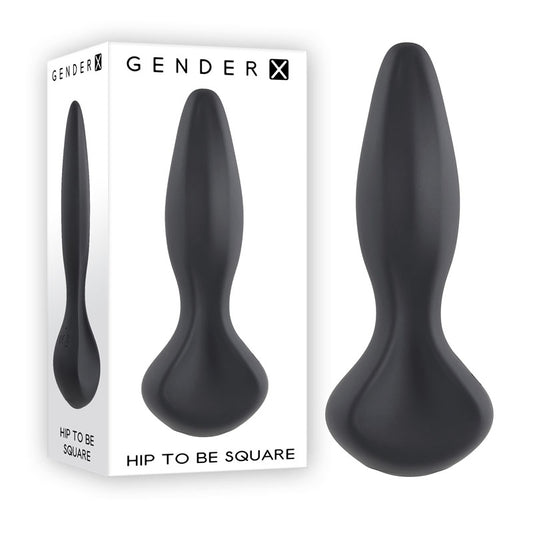 Gender X HIP TO BE SQUARE Vibrator