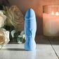 Gender X LIL BUDDY - Light Blue 10.1cm Mini Vibrator