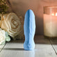 Gender X LIL BUDDY - Light Blue 10.1cm Mini Vibrator