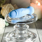 Gender X LIL BUDDY - Light Blue 10.1cm Mini Vibrator