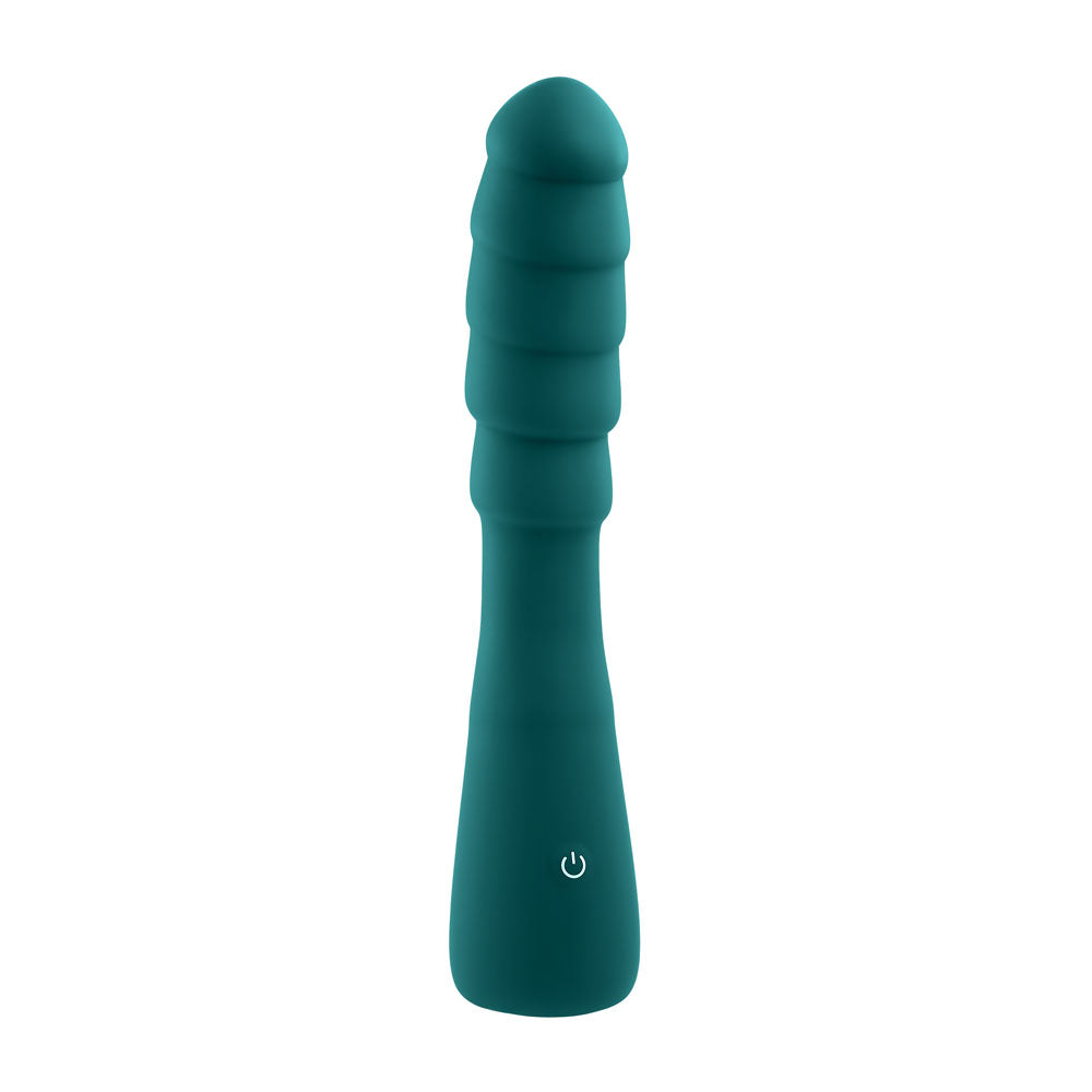 Gender X SCORPION - Green 21.2cm Vibrator
