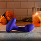 Gender X ANYBODYS PLUG - Blue 11.4cm Vibrating Butt Plug