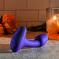 Gender X ANYBODYS PLUG - Blue 11.4cm Vibrating Butt Plug
