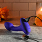 Gender X ANYBODYS PLUG - Blue 11.4cm Vibrating Butt Plug