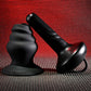 Gender X ECHO - Black 15.3cm USB Rechargeable Butt Plug