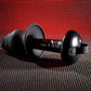 Gender X ECHO - Black 15.3cm USB Rechargeable Butt Plug
