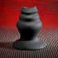 Gender X ECHO - Black 15.3cm USB Rechargeable Butt Plug
