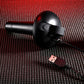 Gender X ECHO - Black 15.3cm USB Rechargeable Butt Plug