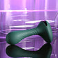 Gender X GOES ANYWHERE - Green 12.4cm USB Rechargeable Vibrator