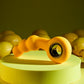 Gender X BUMBLE - Yellow 14.9cm USB Rechargeable Butt Plug