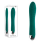 Gender X PIROUETTE - Green 20.6cm Twirling Vibrator