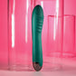 Gender X PIROUETTE - Green 20.6cm Twirling Vibrator