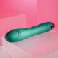 Gender X PIROUETTE - Green 20.6cm Twirling Vibrator