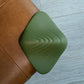 Gender X PLEASURE PAD - Green Grinding Vibrating Pad