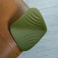 Gender X PLEASURE PAD - Green Grinding Vibrating Pad