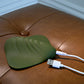 Gender X PLEASURE PAD - Green Grinding Vibrating Pad