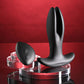 Gender X SPREAD THE LOVE - Stretching Anal Plug with Wireless Remote