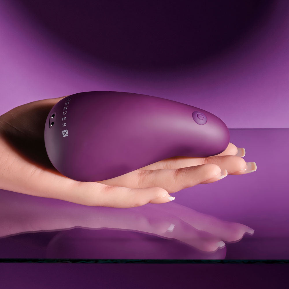 Gender X BJ BUDDY Vibrating Unisex Stimulator
