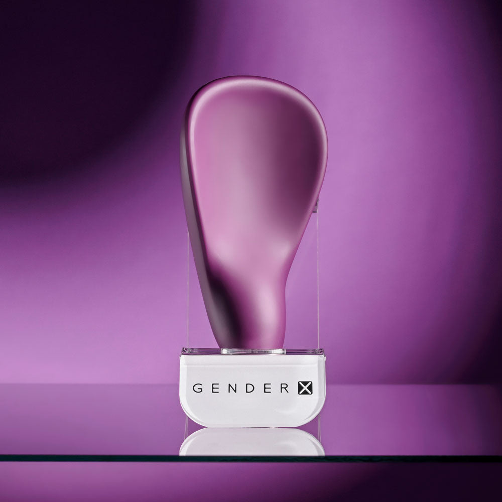 Gender X BJ BUDDY Vibrating Unisex Stimulator