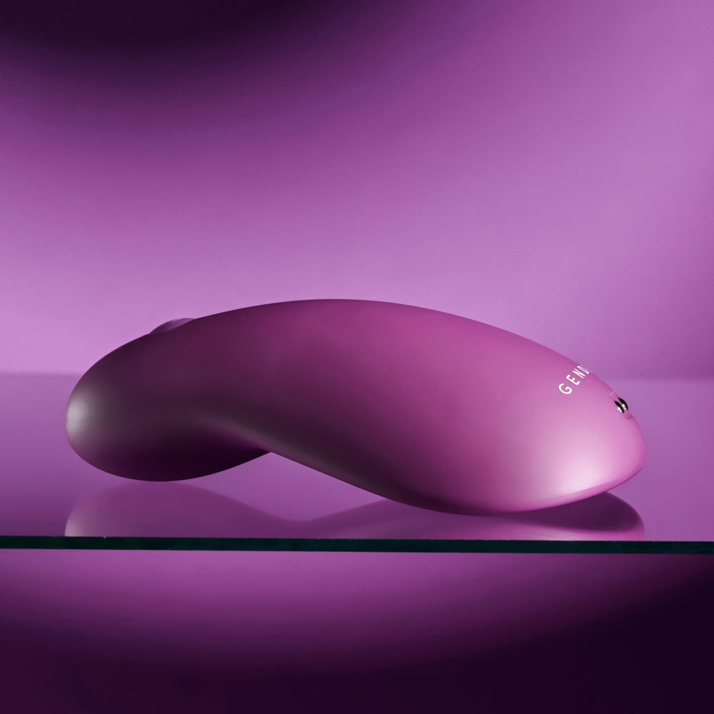 Gender X BJ BUDDY Vibrating Unisex Stimulator
