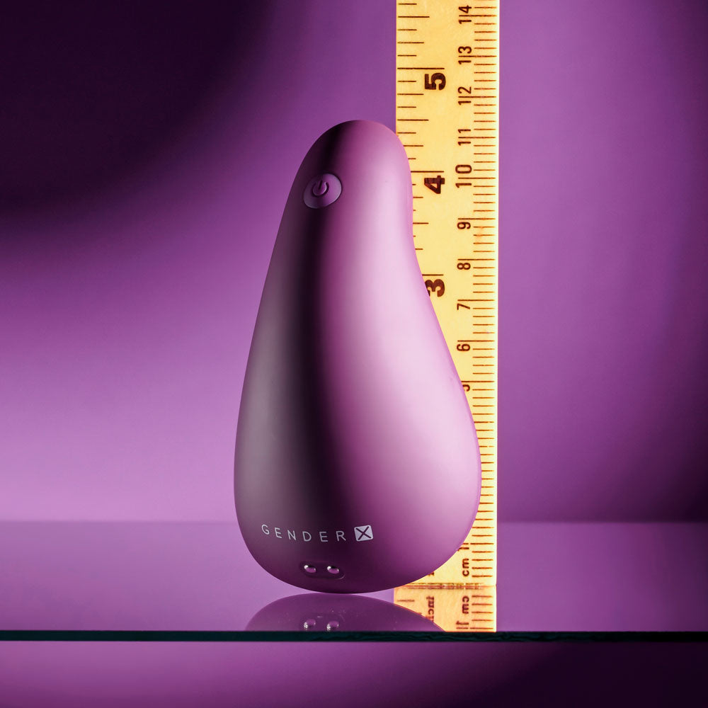 Gender X BJ BUDDY Vibrating Unisex Stimulator