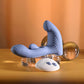 Gender X FLAPJACK Flapping G-Spot Vibrator with Remote
