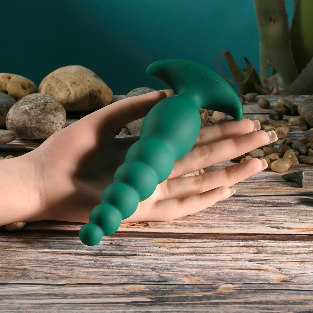 Gender X THE RATTLER - Prostate Anal Stimulator Vibrator