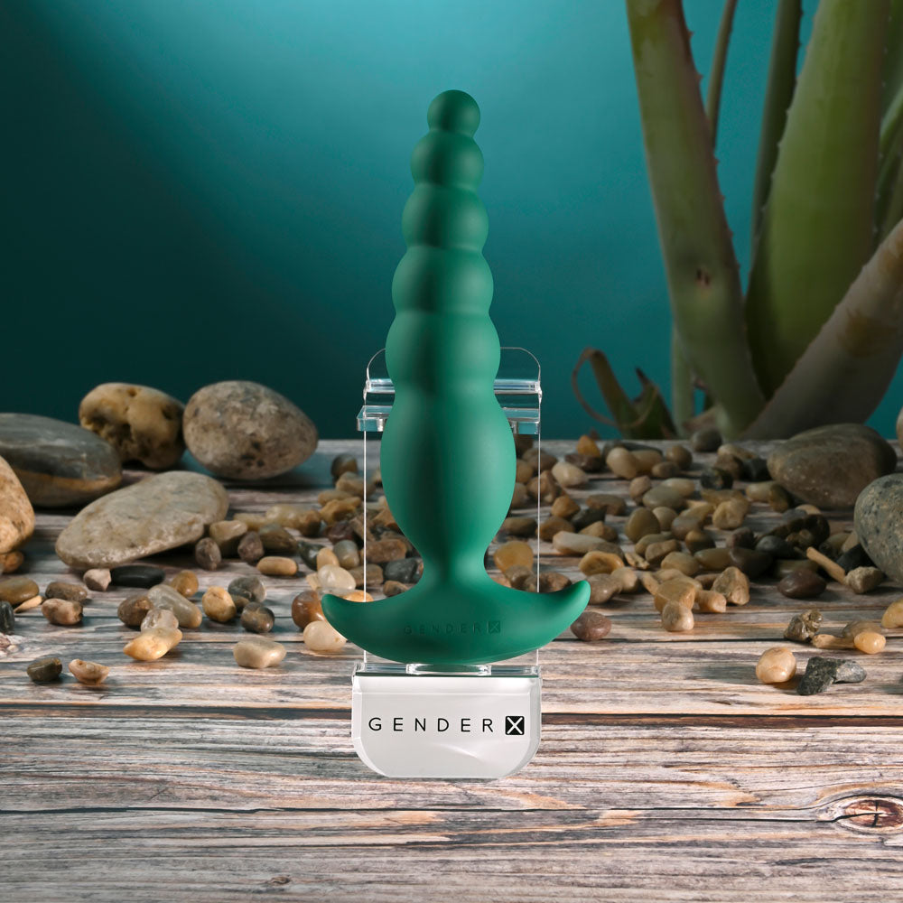 Gender X THE RATTLER - Prostate Anal Stimulator Vibrator