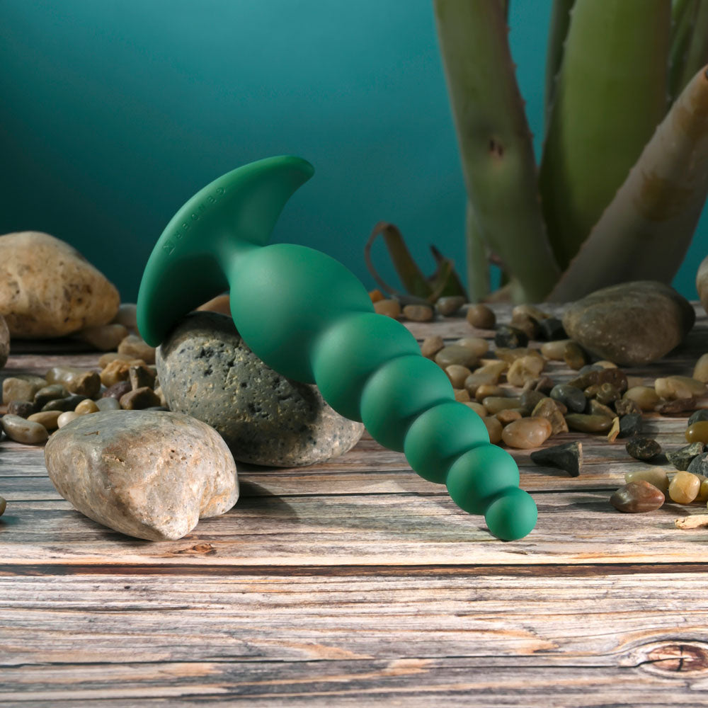Gender X THE RATTLER - Prostate Anal Stimulator Vibrator