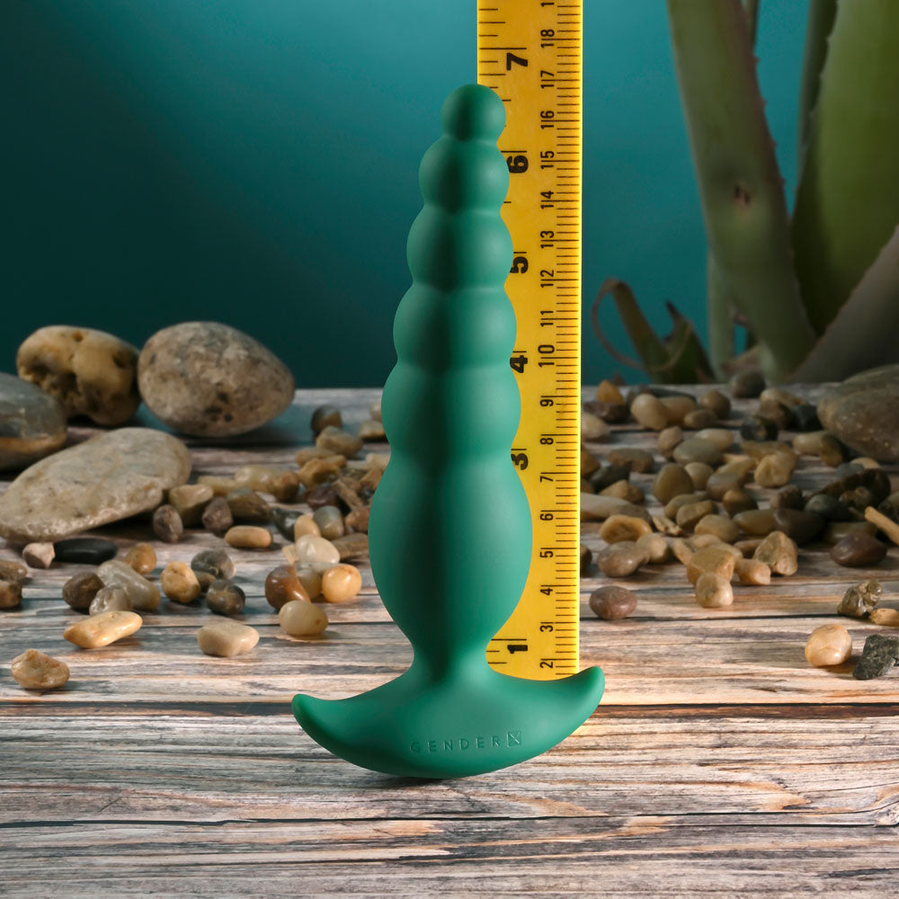 Gender X THE RATTLER - Prostate Anal Stimulator Vibrator