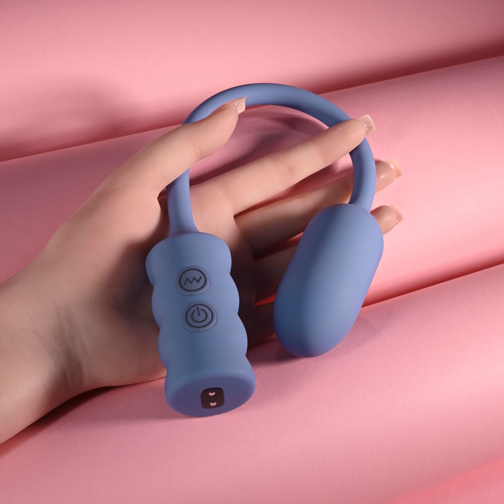 Gender X EGG-STREME Flexible Vibrating Egg