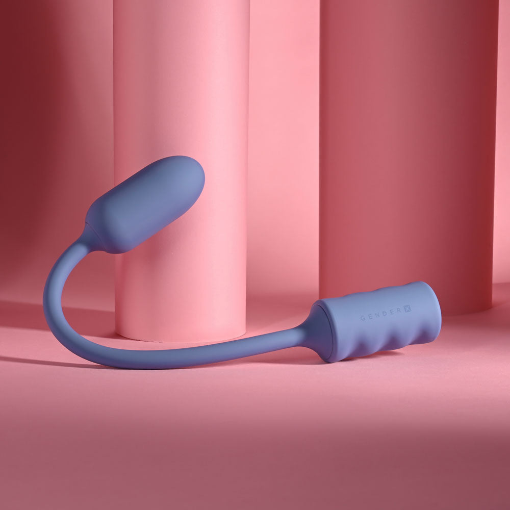 Gender X EGG-STREME Flexible Vibrating Egg