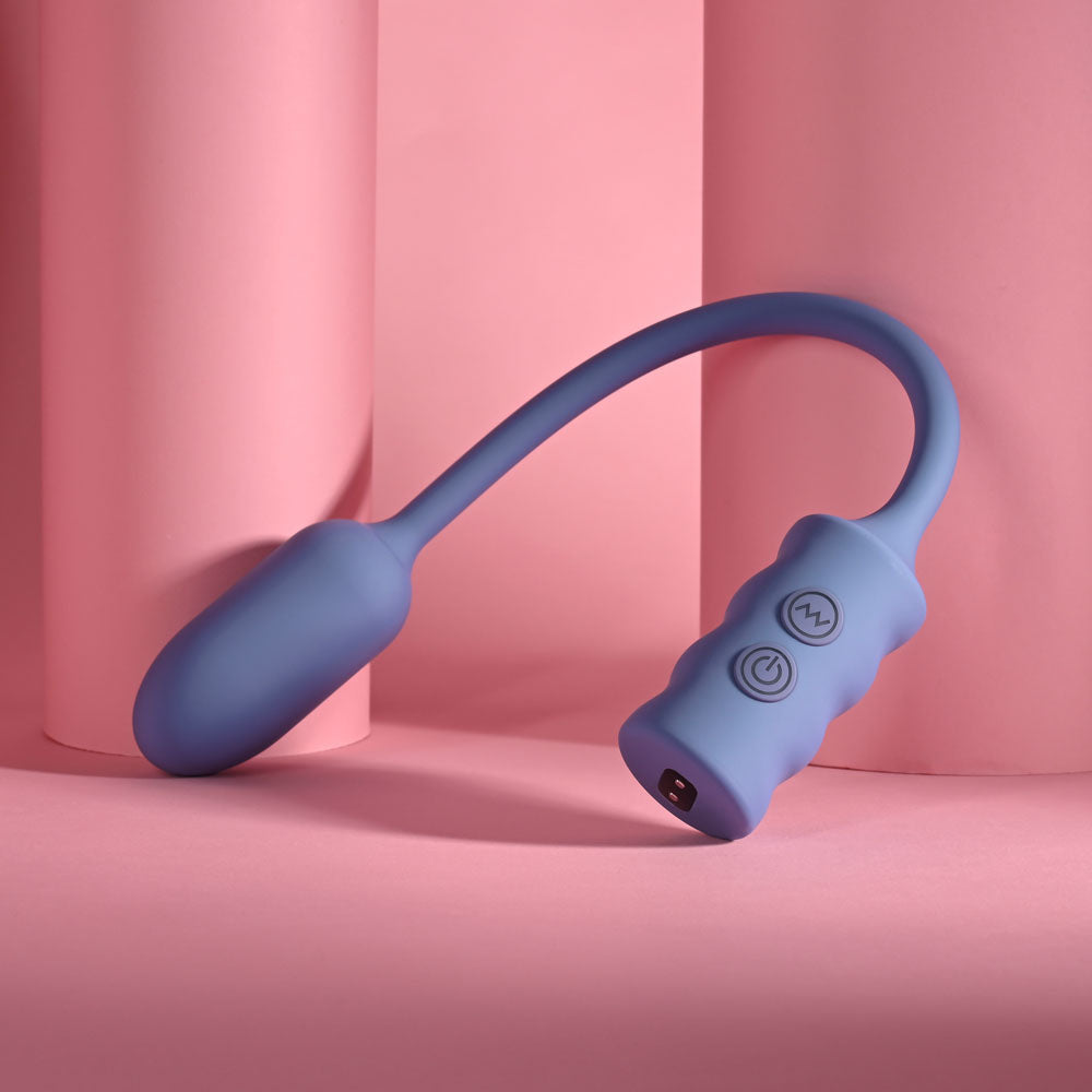 Gender X EGG-STREME Flexible Vibrating Egg