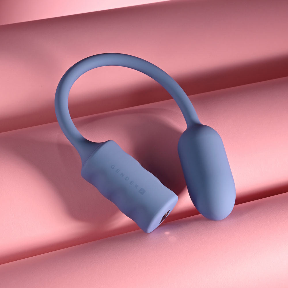 Gender X EGG-STREME Flexible Vibrating Egg