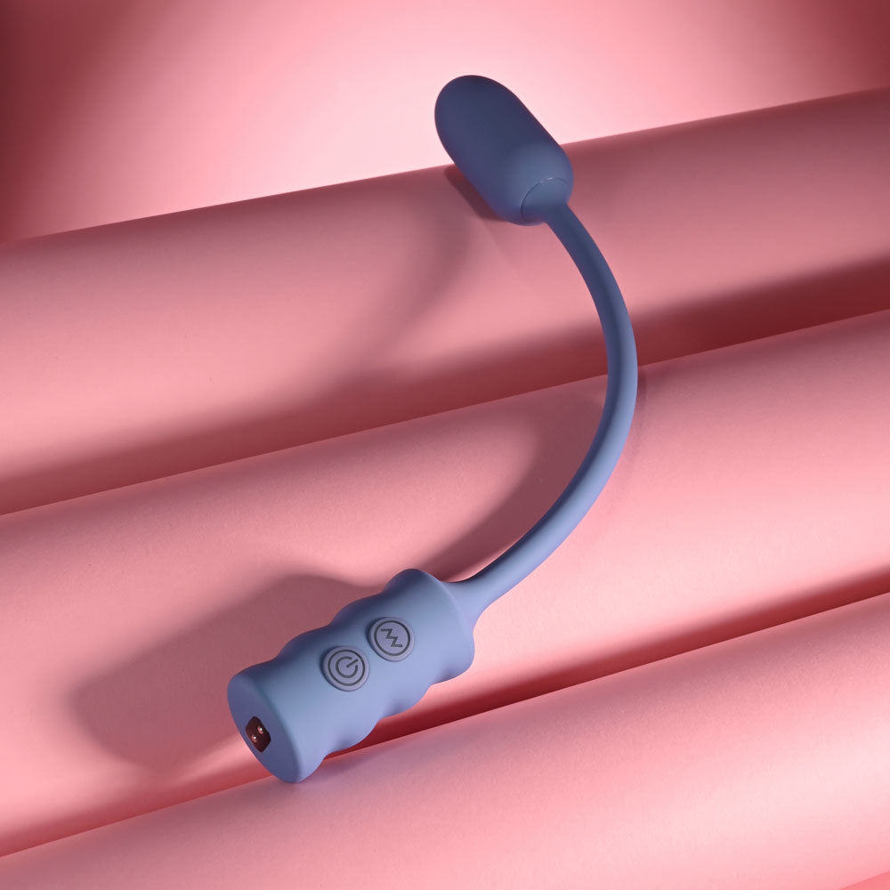 Gender X EGG-STREME Flexible Vibrating Egg