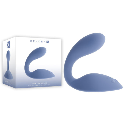 Gender X SHIFTING GEARS Vibrating Grinding Pad