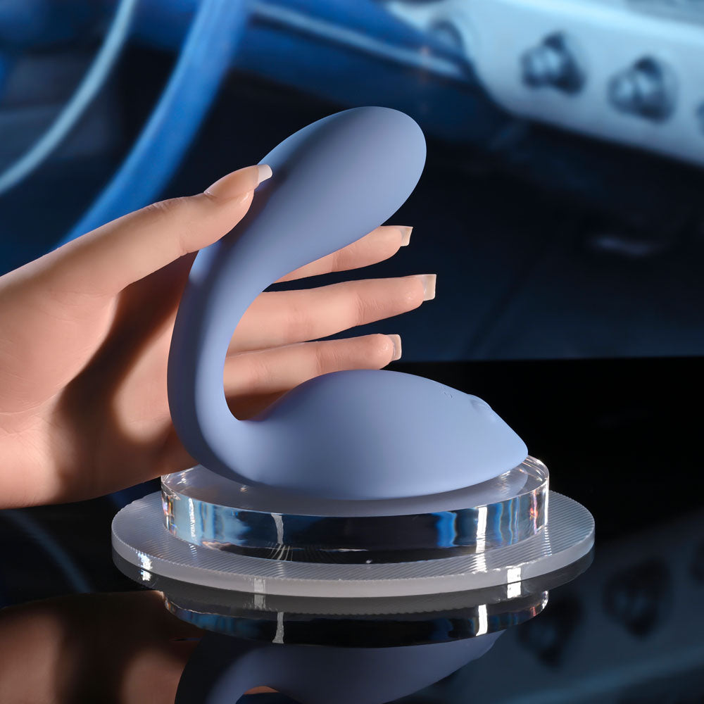 Gender X SHIFTING GEARS Vibrating Grinding Pad